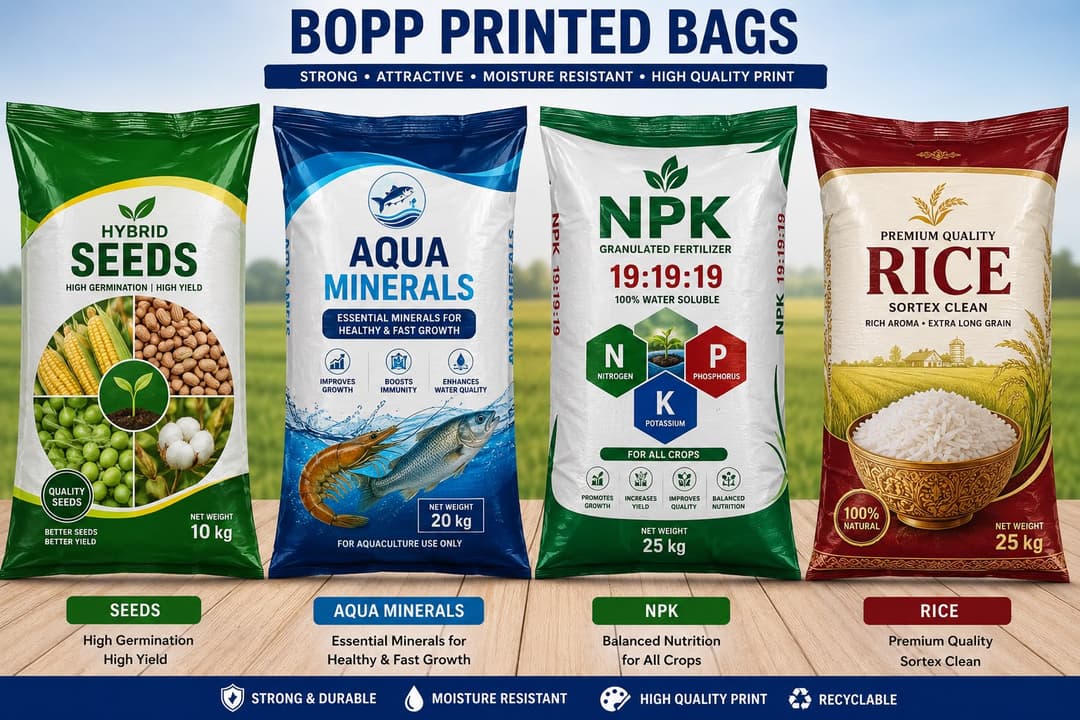 BOPP Bags